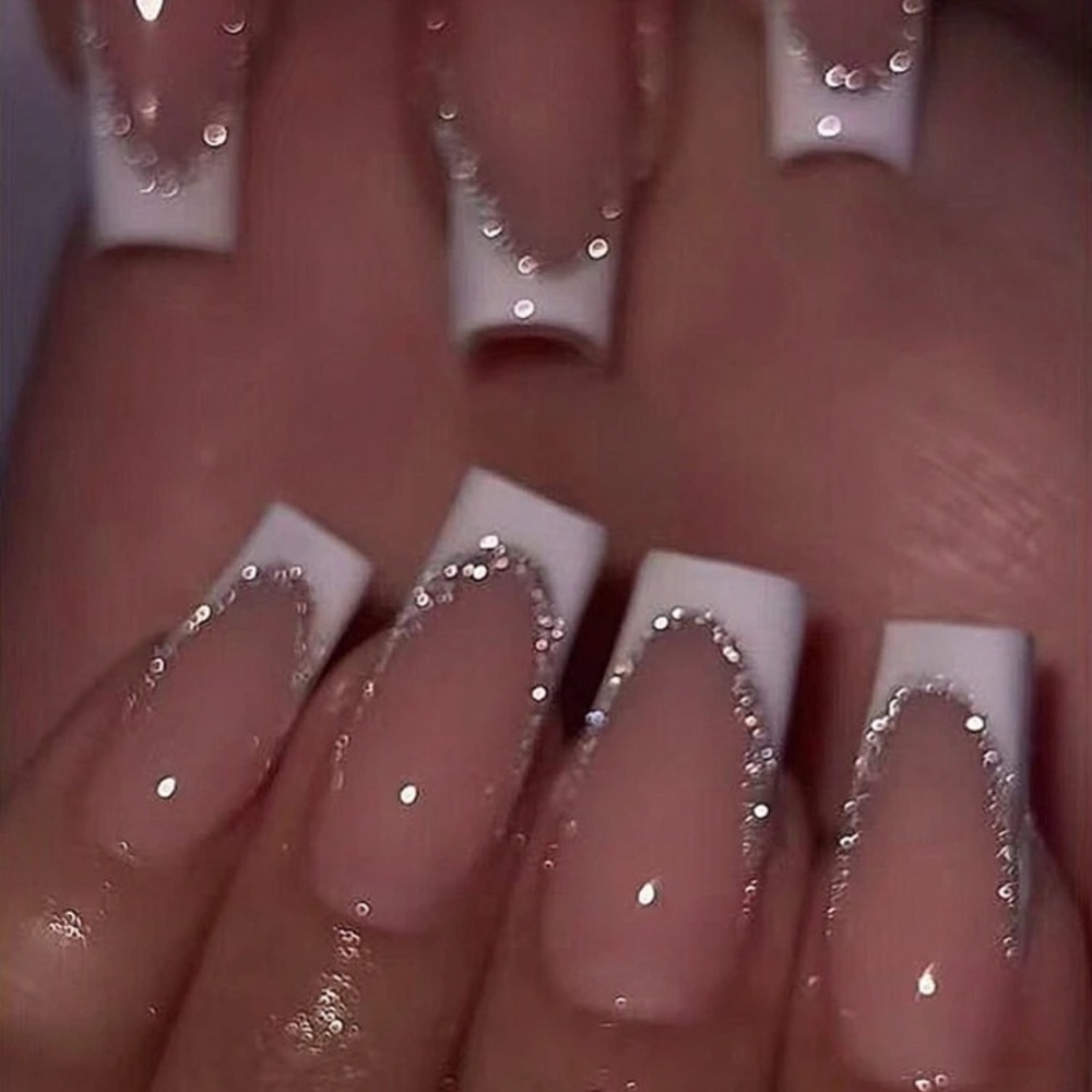 24pc Press On Nail Set from the Nail Bar 💅